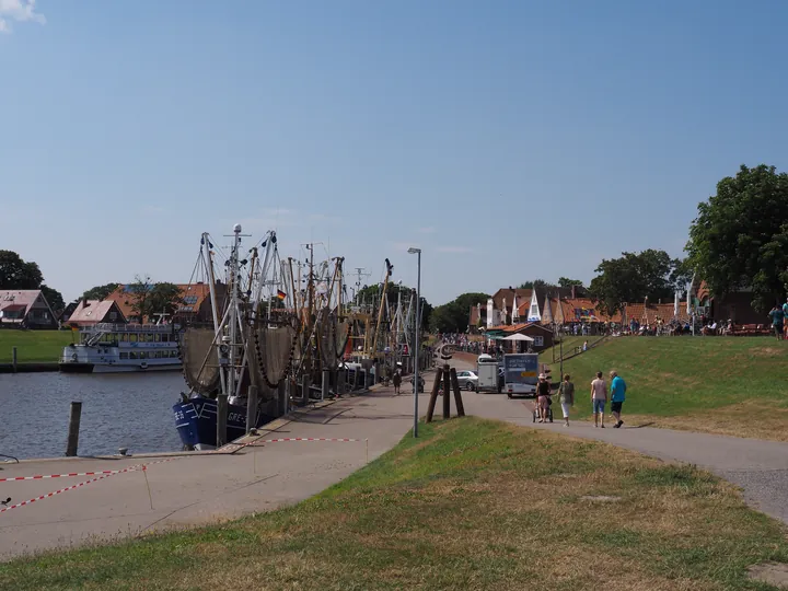 Greetsiel (Germany)